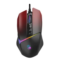 Игровая мышь A4Tech Bloody W60 Max (красный) фото 1